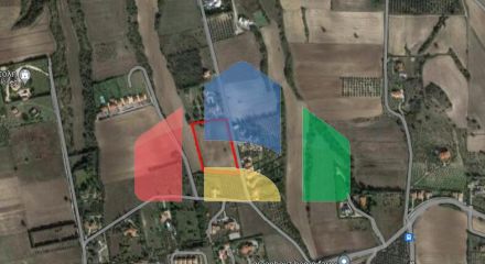 For Sale - Land 11350 m² in the suburbs of Thessaloniki