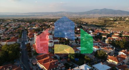 For Sale - Commercial property 190 m² in the suburbs of Thessaloniki