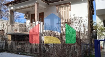 Продажа - Земельный участок 171 m² в пригороде Салоник