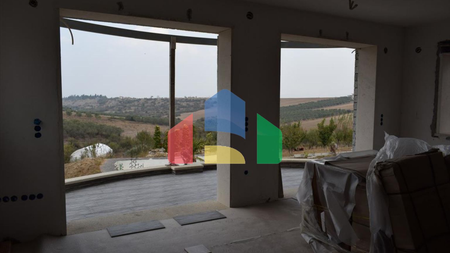 Продажа - Вилла 600 m² в пригороде Салоник