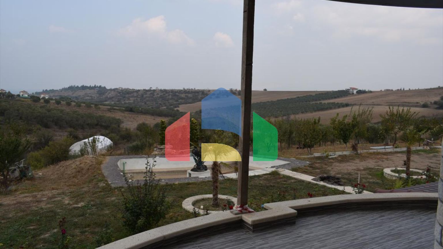 Продажа - Вилла 600 m² в пригороде Салоник