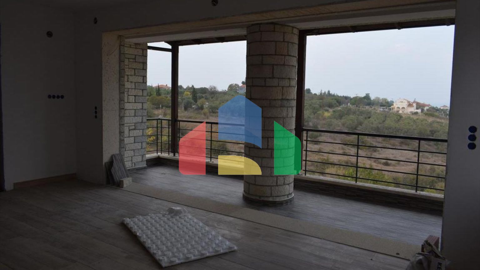 Продажа - Вилла 600 m² в пригороде Салоник