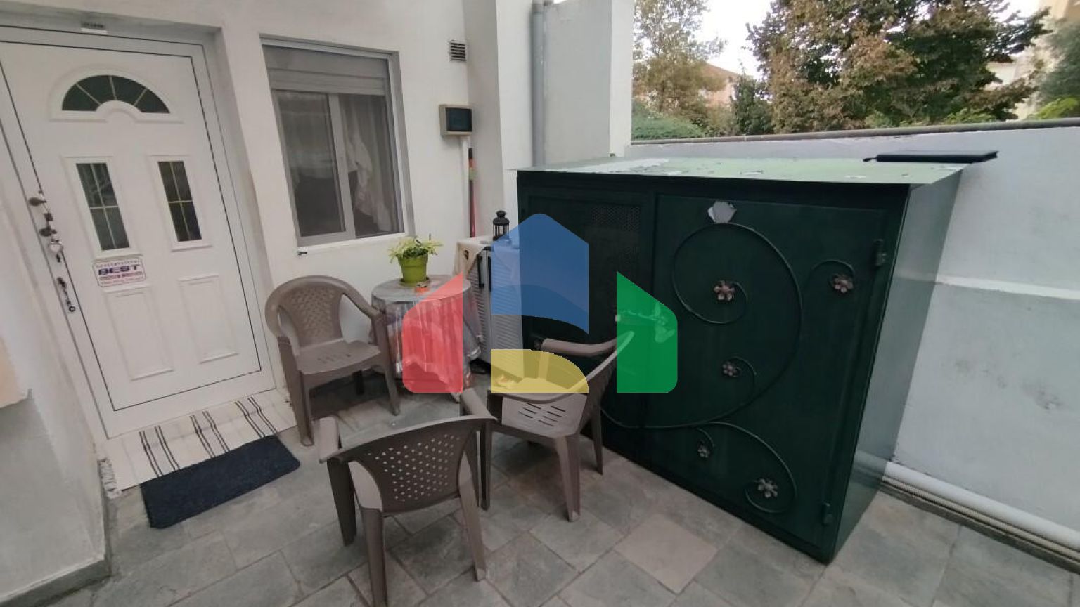 Продажа - Таунхаус 101 m² в пригороде Салоник