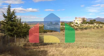 For Sale - Land 5600 m² in the suburbs of Thessaloniki