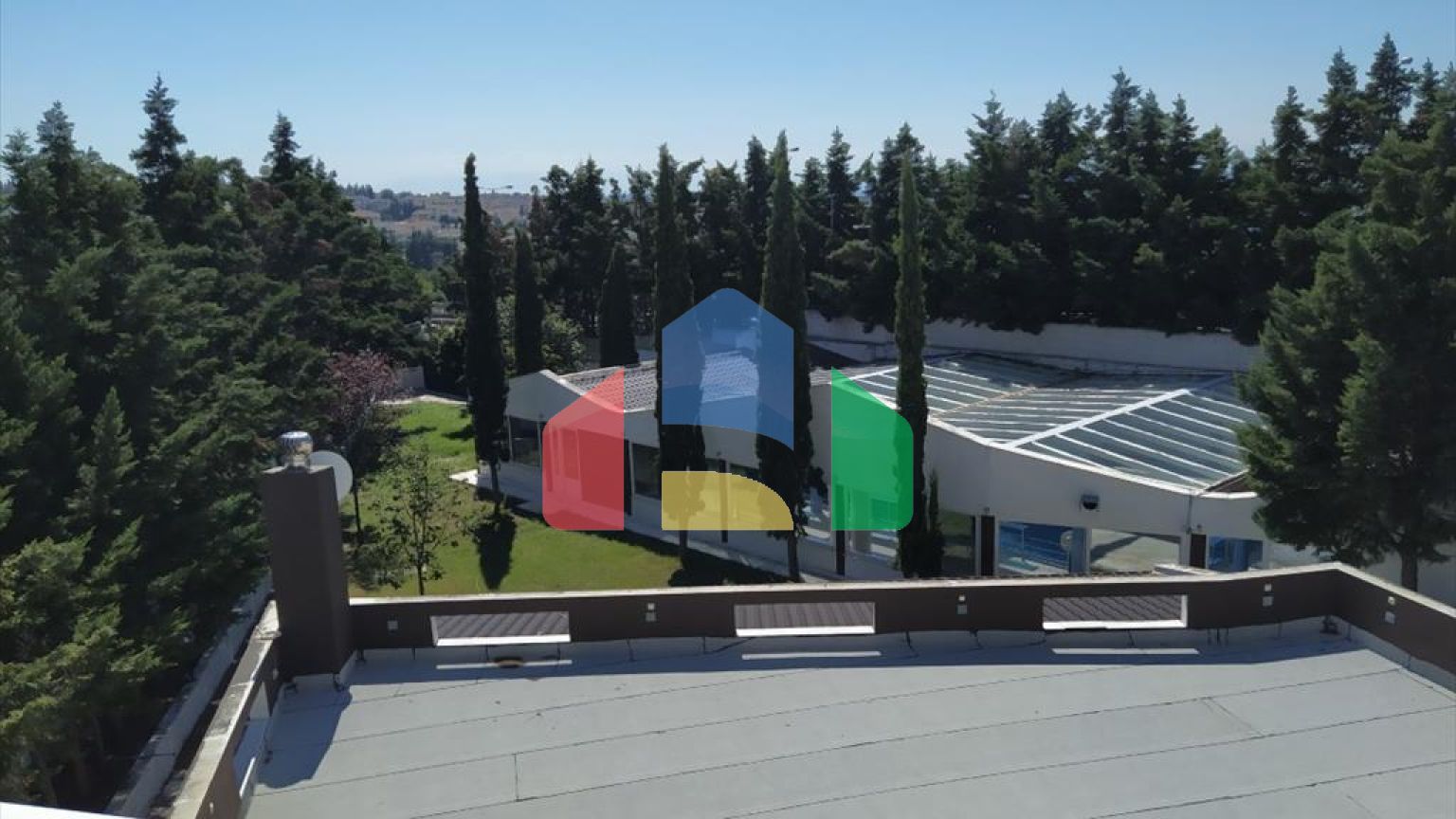 Продажа - Вилла 1100 m² в пригороде Салоник