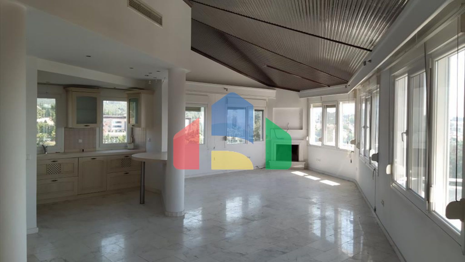 Продажа - Вилла 1100 m² в пригороде Салоник