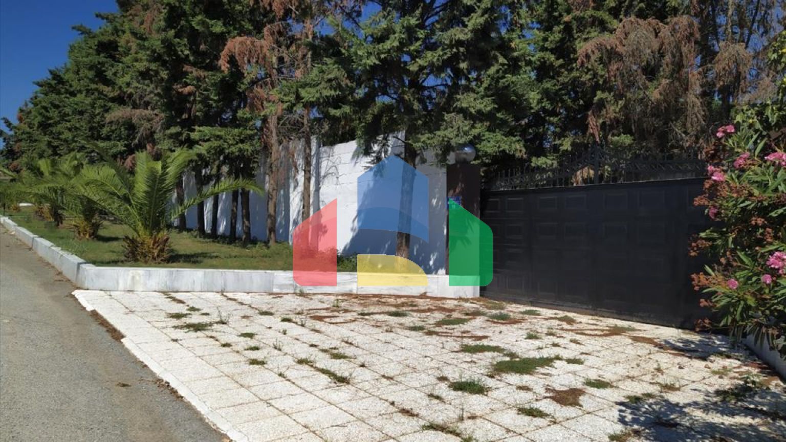 Продажа - Вилла 1100 m² в пригороде Салоник