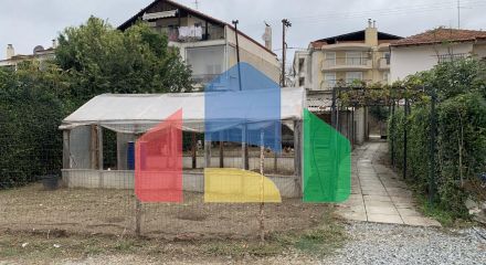 For Sale - Land 300 m² in the suburbs of Thessaloniki