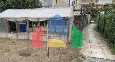 For Sale - Land 300 m² in the suburbs of Thessaloniki