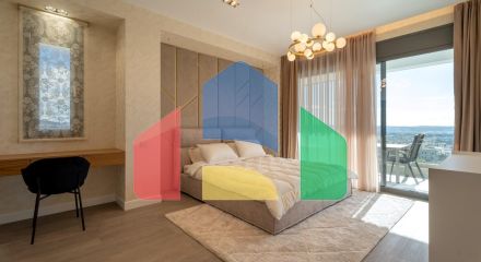 Продажа - Вилла 300 m² в пригороде Салоник