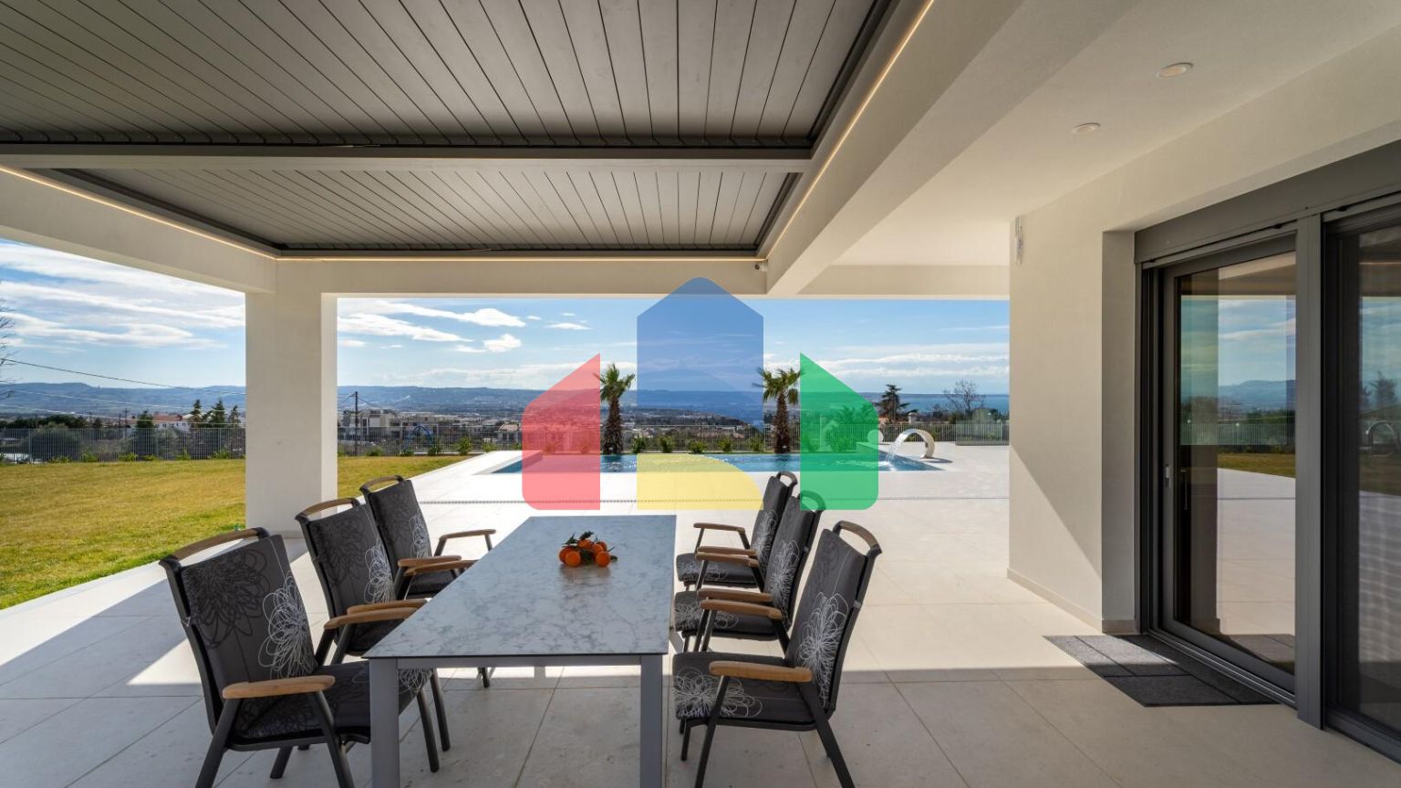 Продажа - Вилла 300 m² в пригороде Салоник