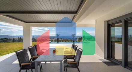 Продажа - Вилла 300 m² в пригороде Салоник