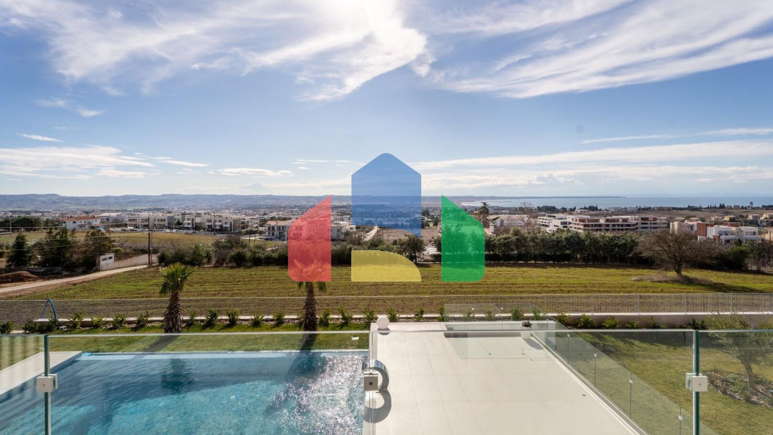 Продажа - Вилла 300 m² в пригороде Салоник