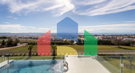 Продажа - Вилла 300 m² в пригороде Салоник