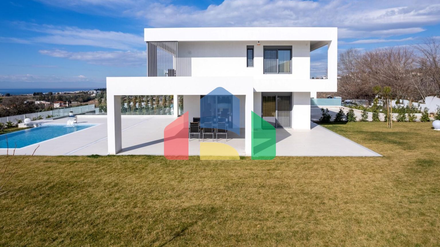 Продажа - Вилла 300 m² в пригороде Салоник