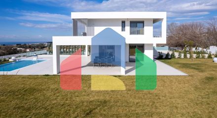 Продажа - Вилла 300 m² в пригороде Салоник