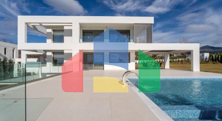 Продажа - Вилла 300 m² в пригороде Салоник