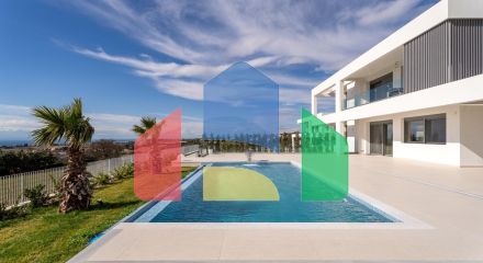 Продажа - Вилла 300 m² в пригороде Салоник