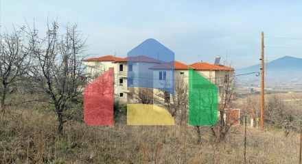 Продажа - Земельный участок 500 m² в пригороде Салоник