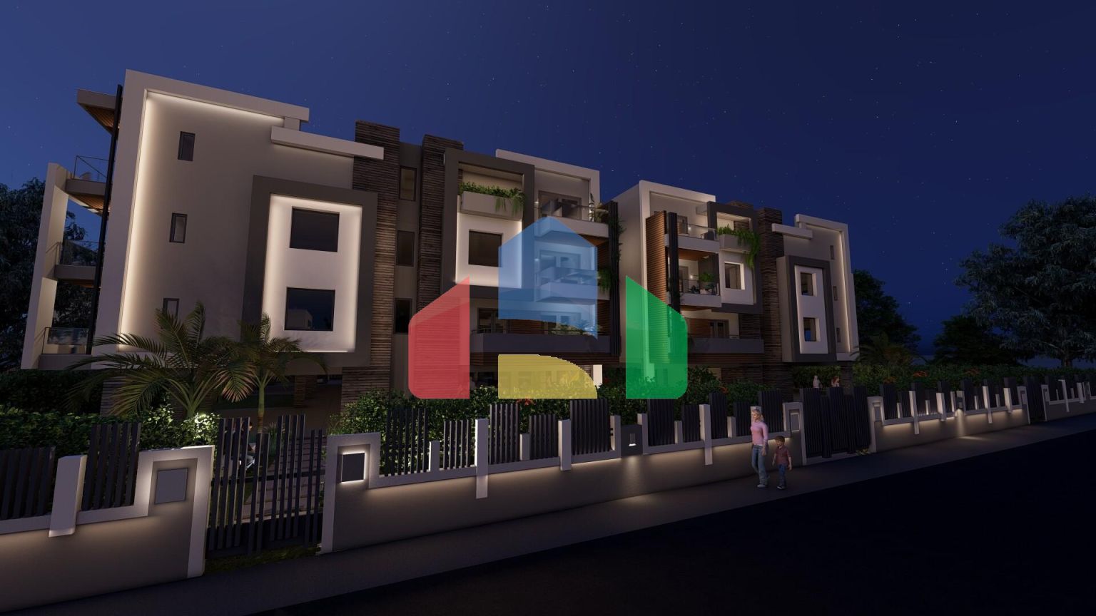 Продажа - Комплекс в пригороде Салоник