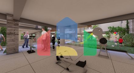 Продажа - Комплекс в пригороде Салоник