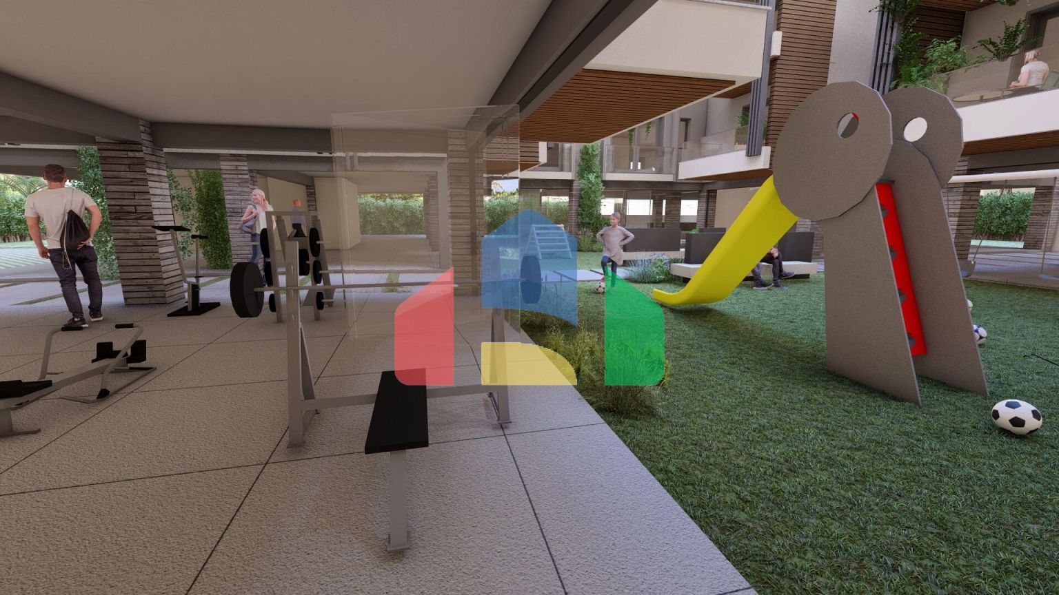 Продажа - Комплекс в пригороде Салоник