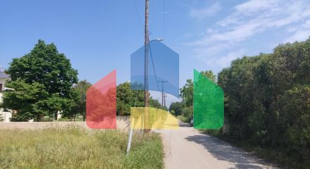Продажа - Земельный участок 4800 m² в пригороде Салоник