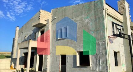 Продажа - Коттедж 410 m² в пригороде Салоник