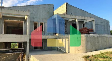 Продажа - Коттедж 410 m² в пригороде Салоник