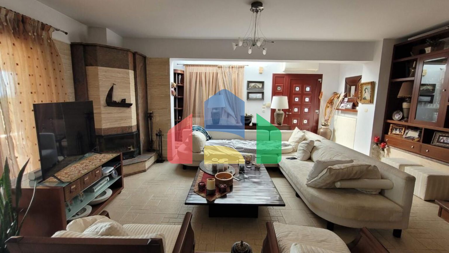 Продажа - Вилла 480 m² в пригороде Салоник