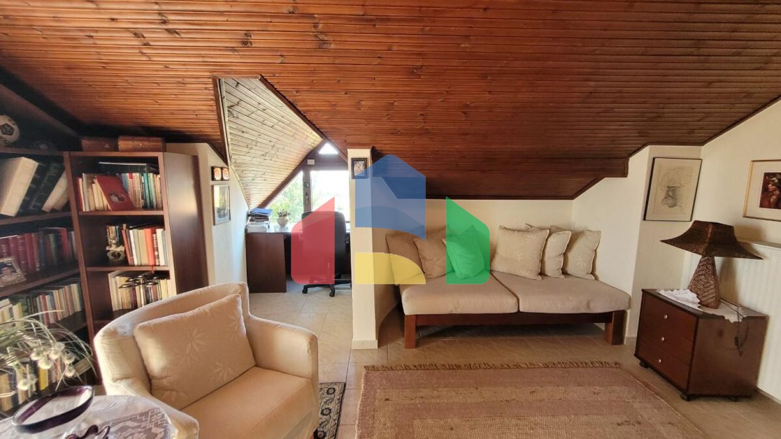 Продажа - Вилла 480 m² в пригороде Салоник