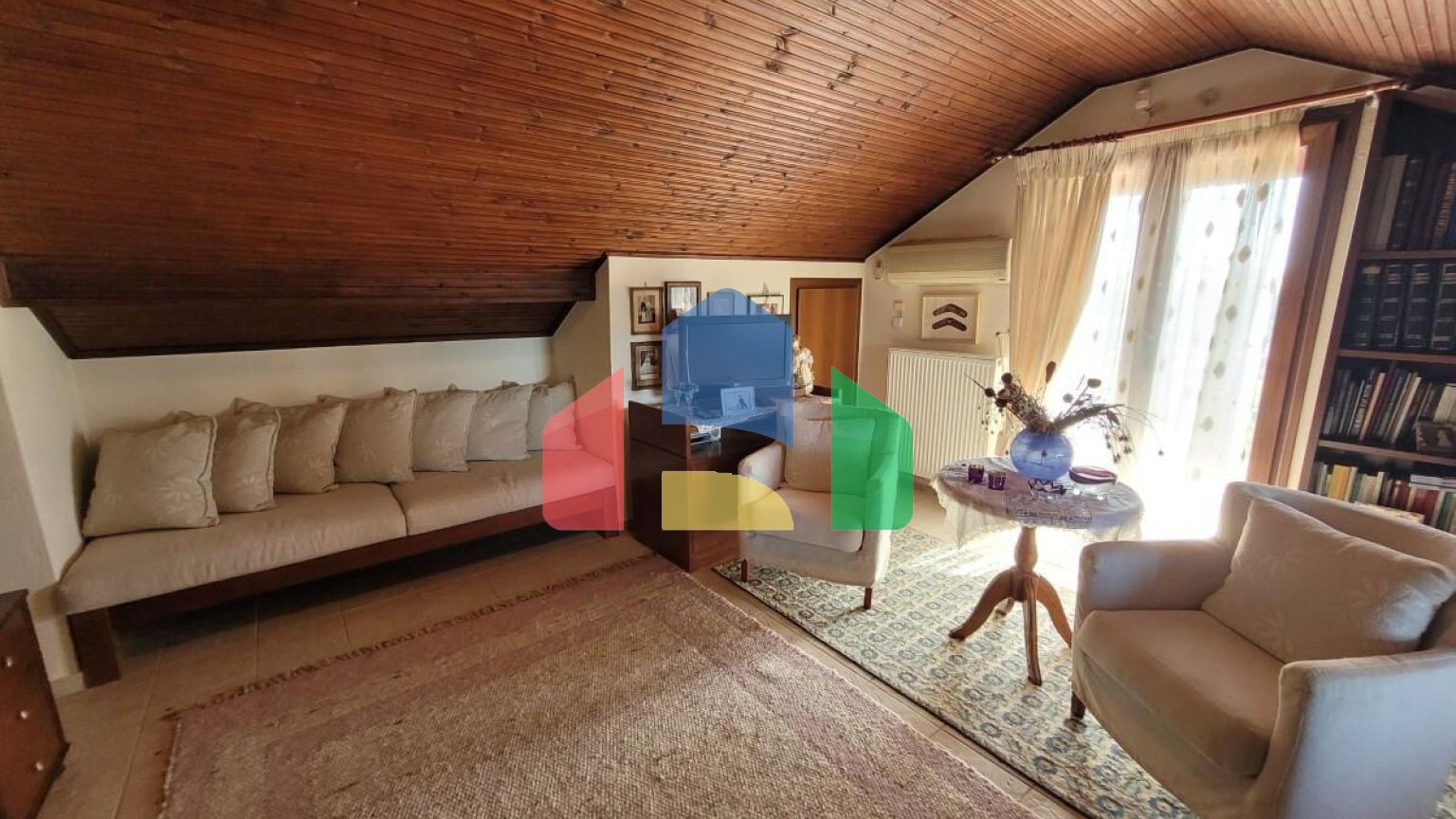 Продажа - Вилла 480 m² в пригороде Салоник