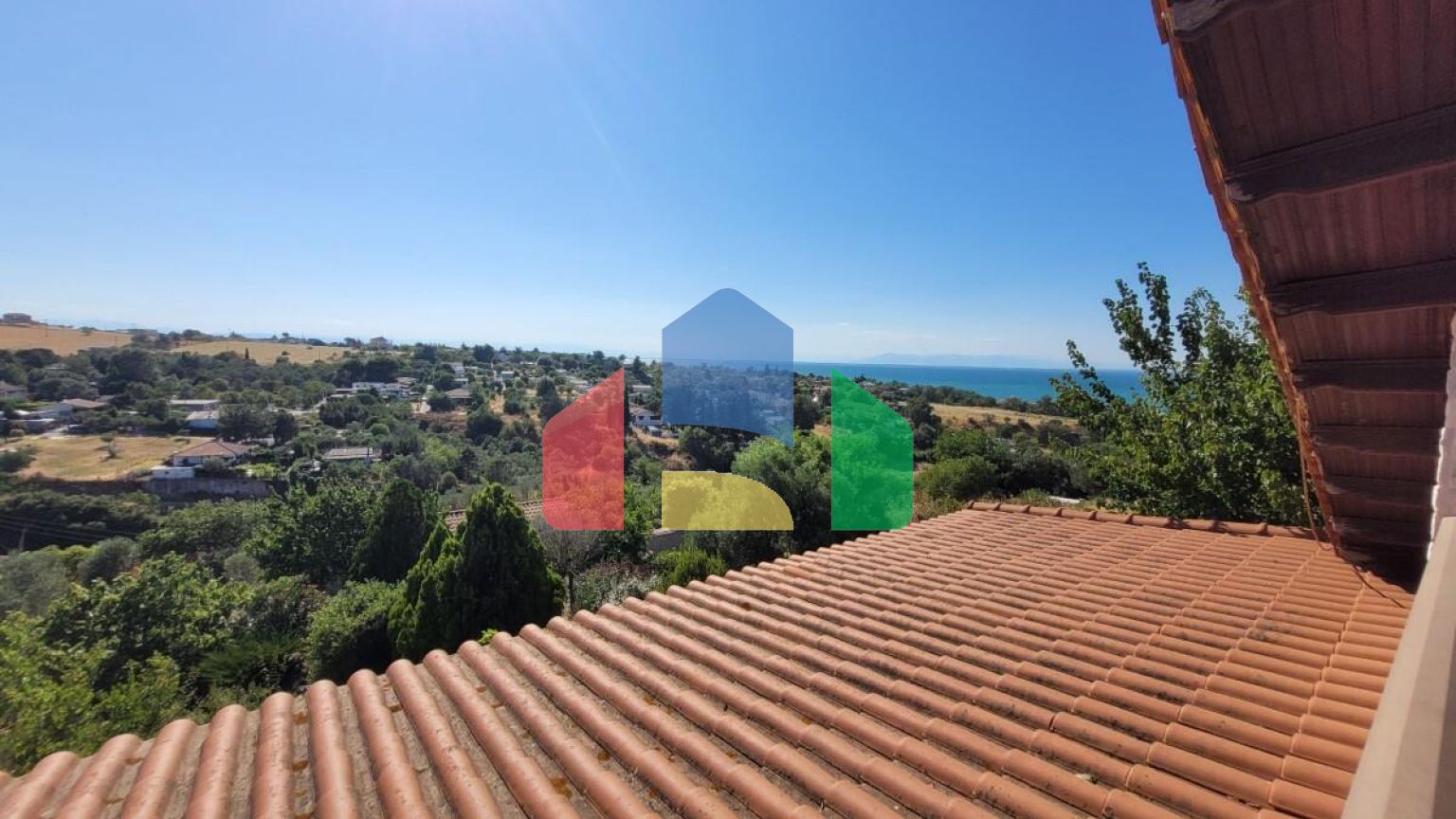 Продажа - Вилла 480 m² в пригороде Салоник