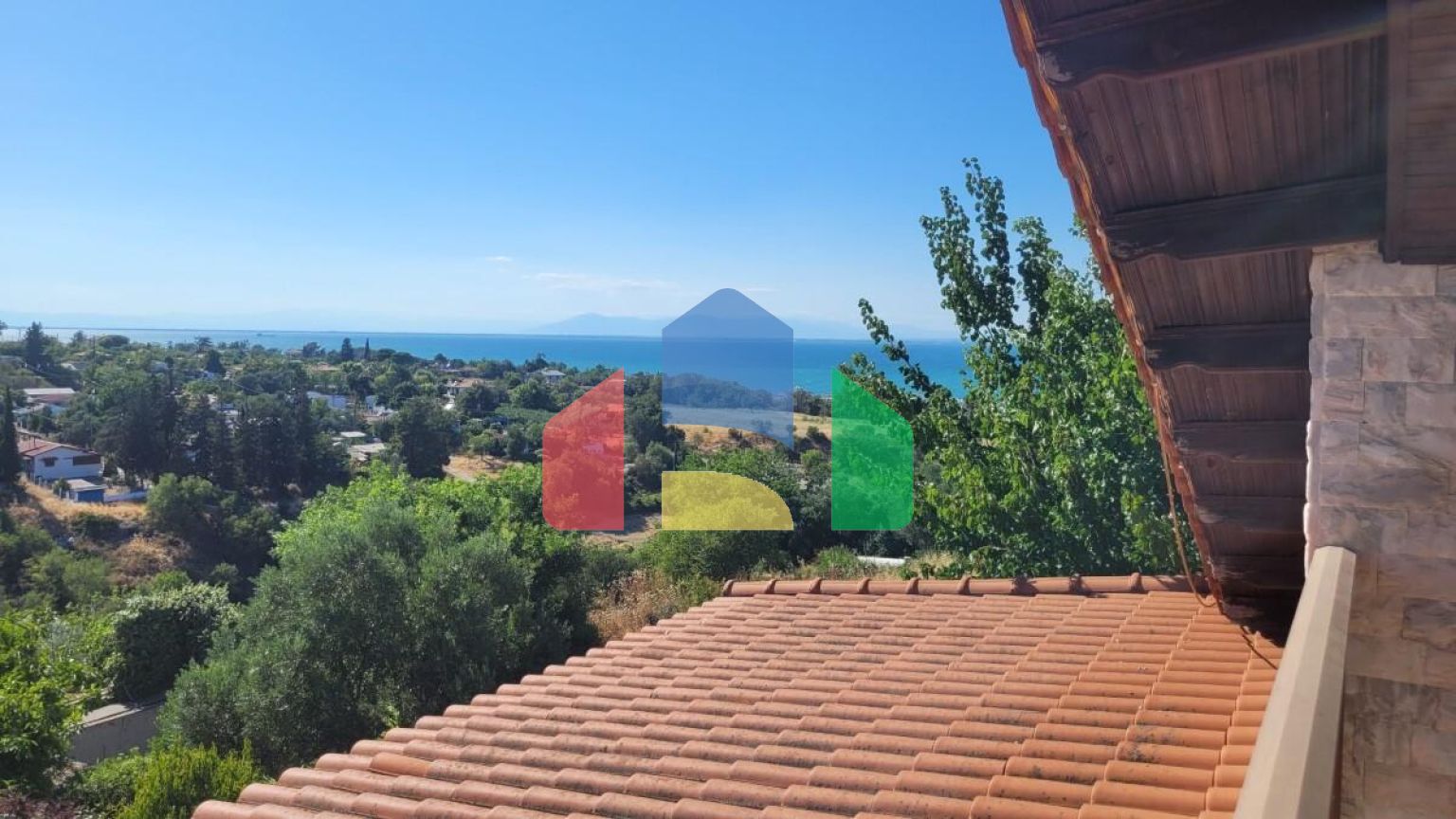 Продажа - Вилла 480 m² в пригороде Салоник