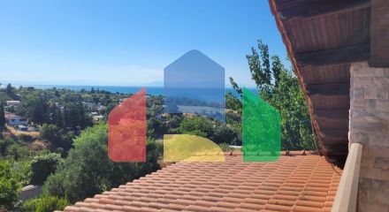 Продажа - Вилла 480 m² в пригороде Салоник Продажа - Вилла 480 m² в пригороде Салоник