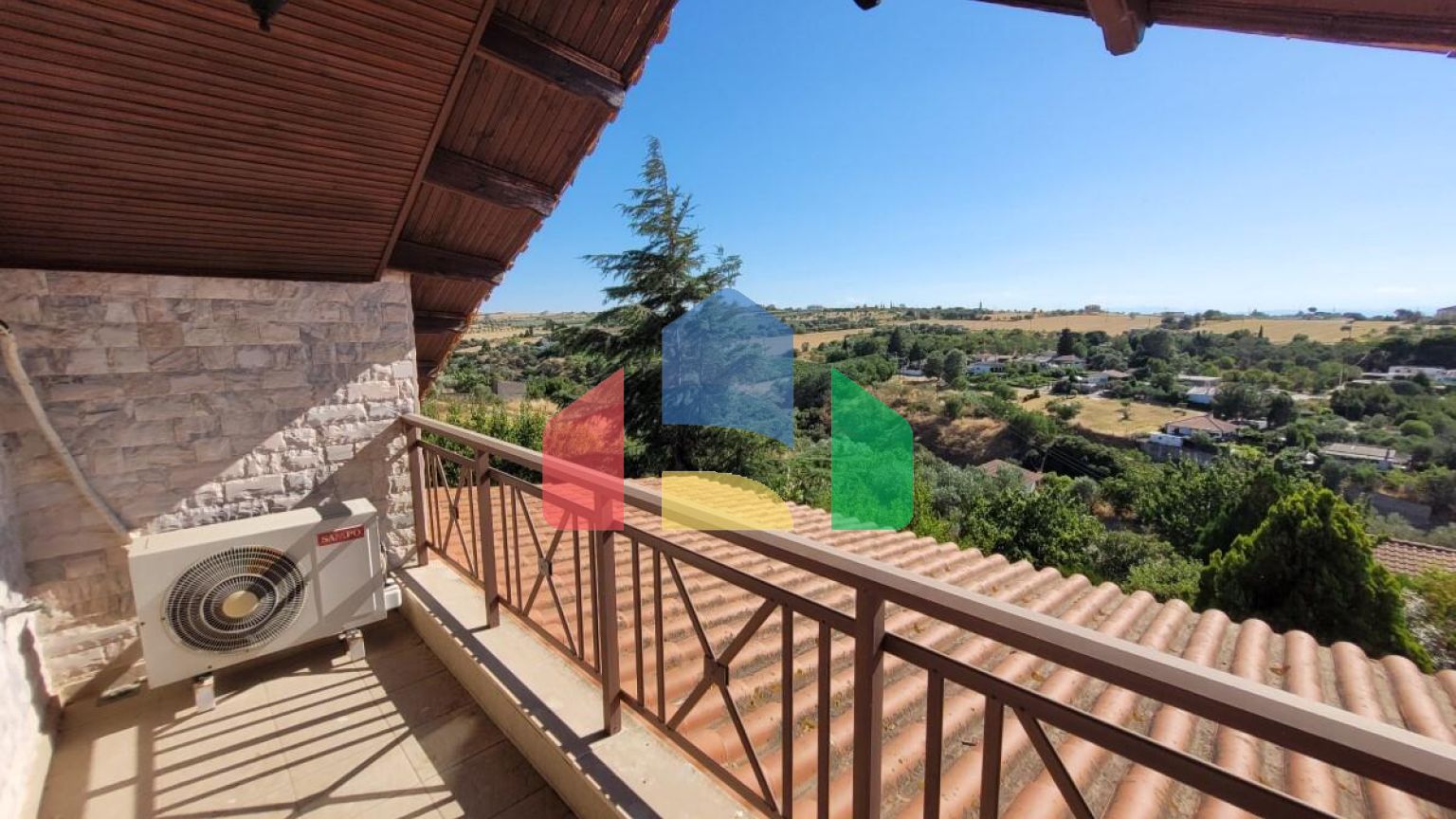 Продажа - Вилла 480 m² в пригороде Салоник