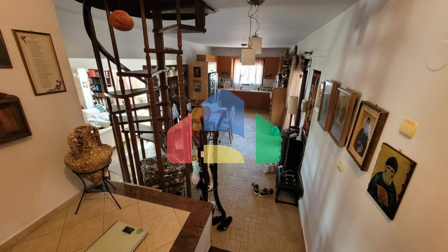 Продажа - Вилла 480 m² в пригороде Салоник