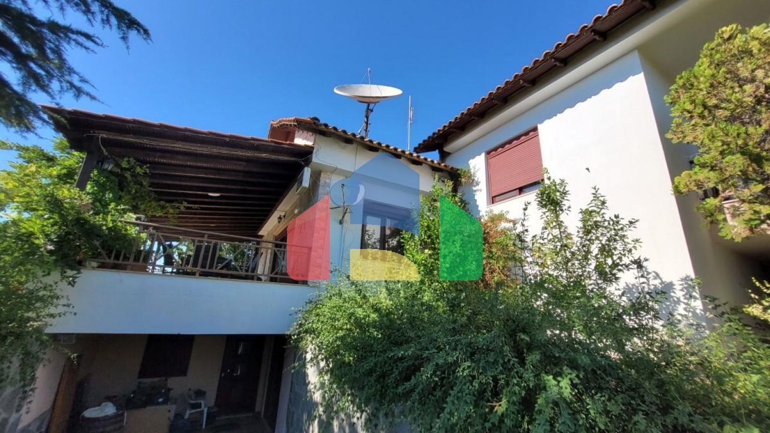 Продажа - Вилла 480 m² в пригороде Салоник