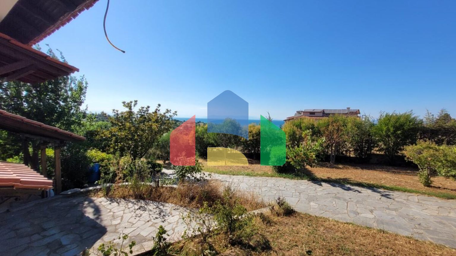 Продажа - Вилла 480 m² в пригороде Салоник