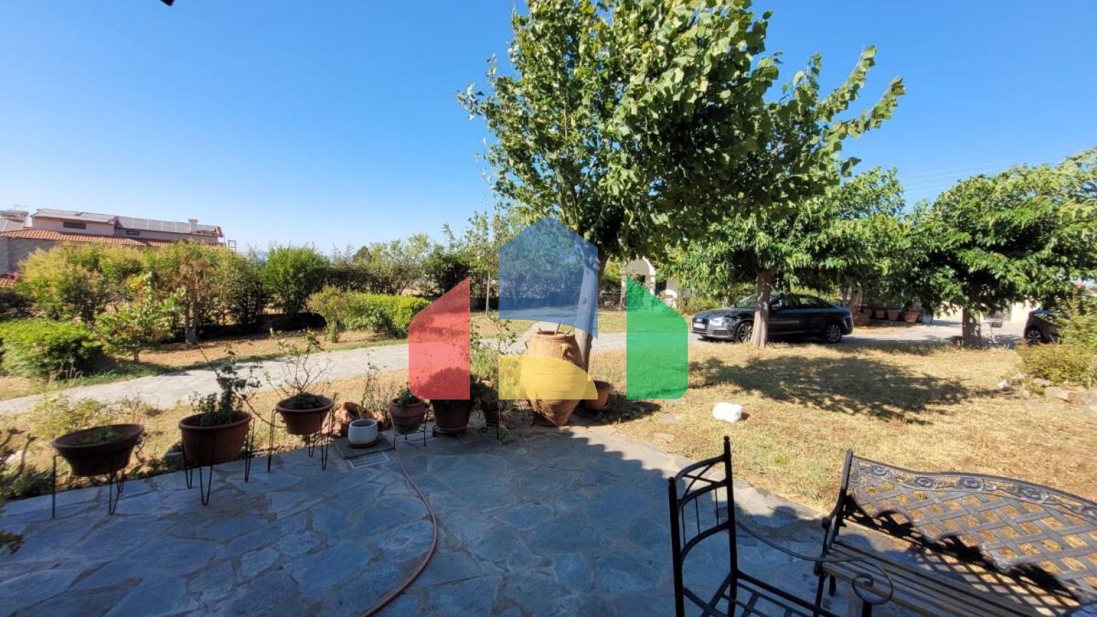 Продажа - Вилла 480 m² в пригороде Салоник