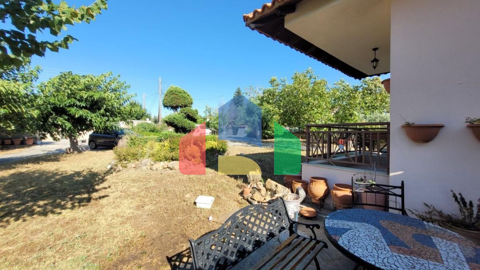 Продажа - Вилла 480 m² в пригороде Салоник