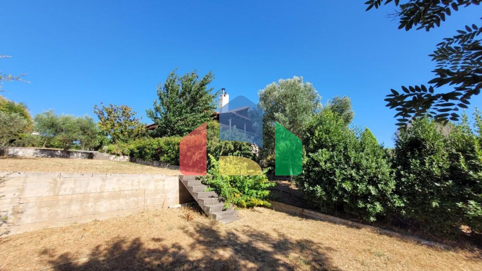 Продажа - Вилла 480 m² в пригороде Салоник