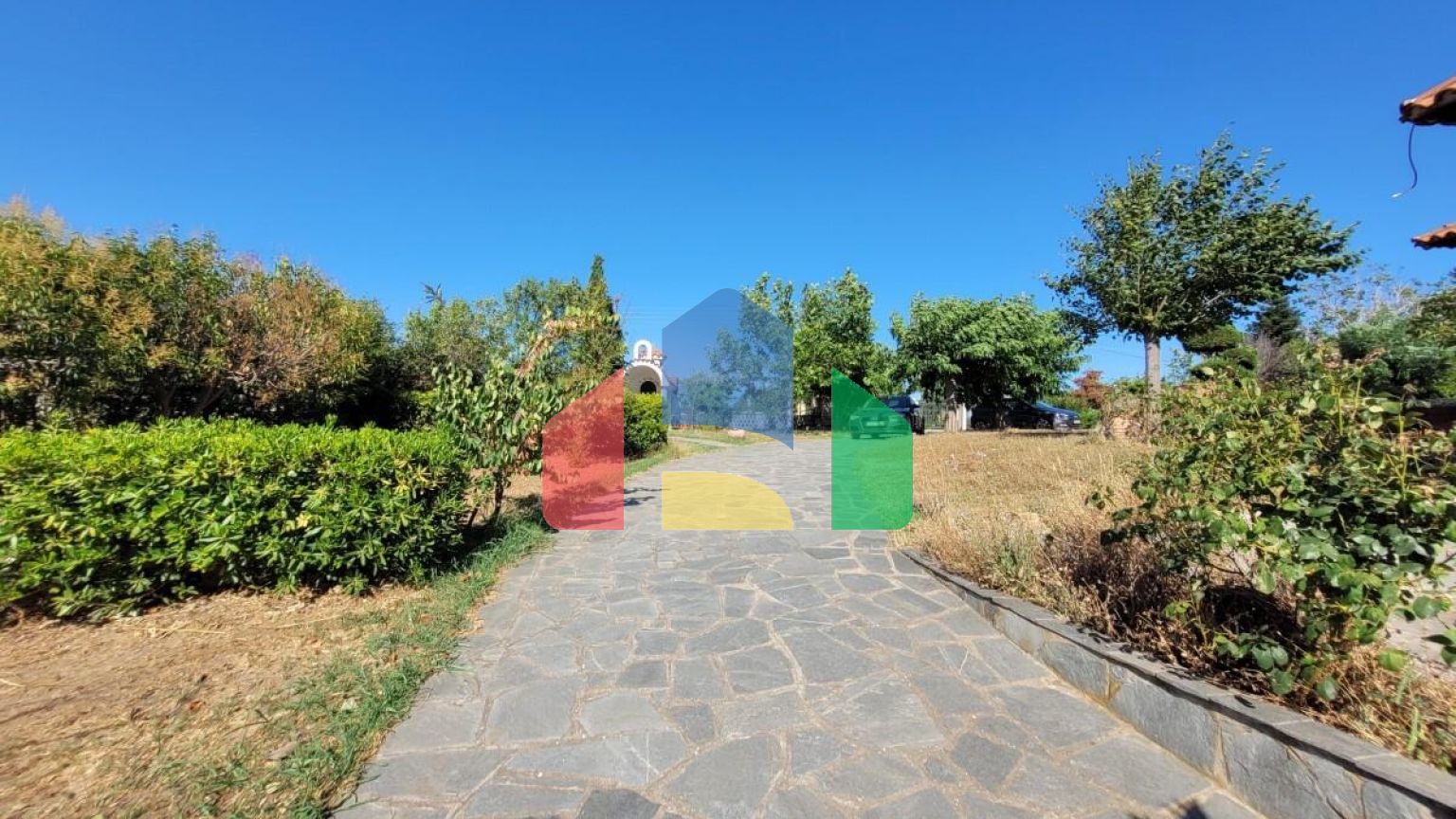 Продажа - Вилла 480 m² в пригороде Салоник