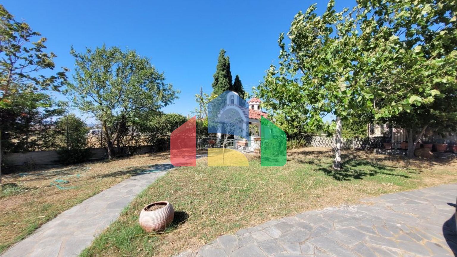 Продажа - Вилла 480 m² в пригороде Салоник