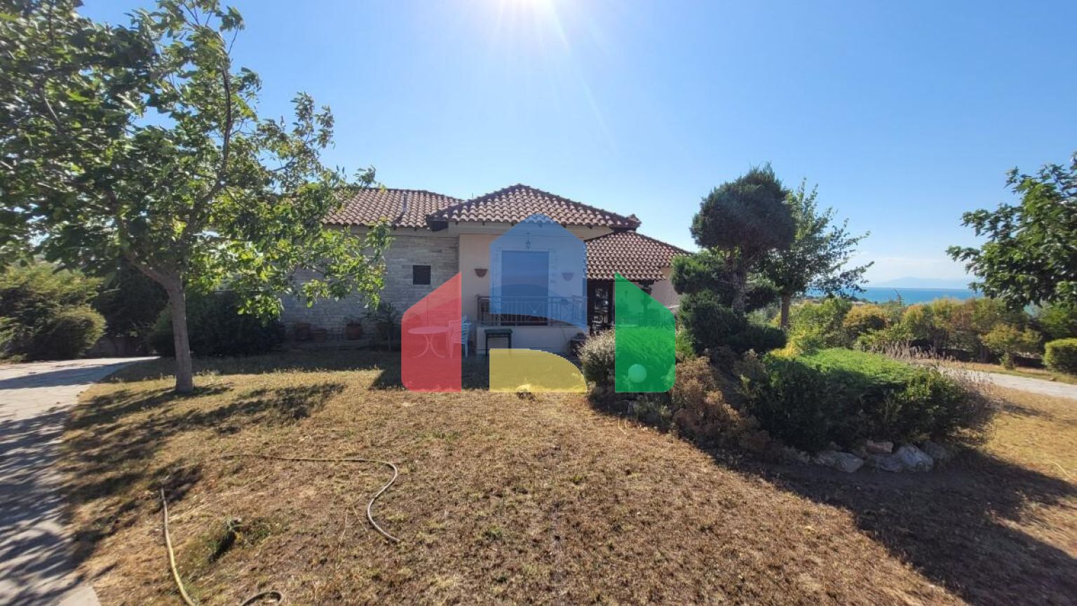 Продажа - Вилла 480 m² в пригороде Салоник