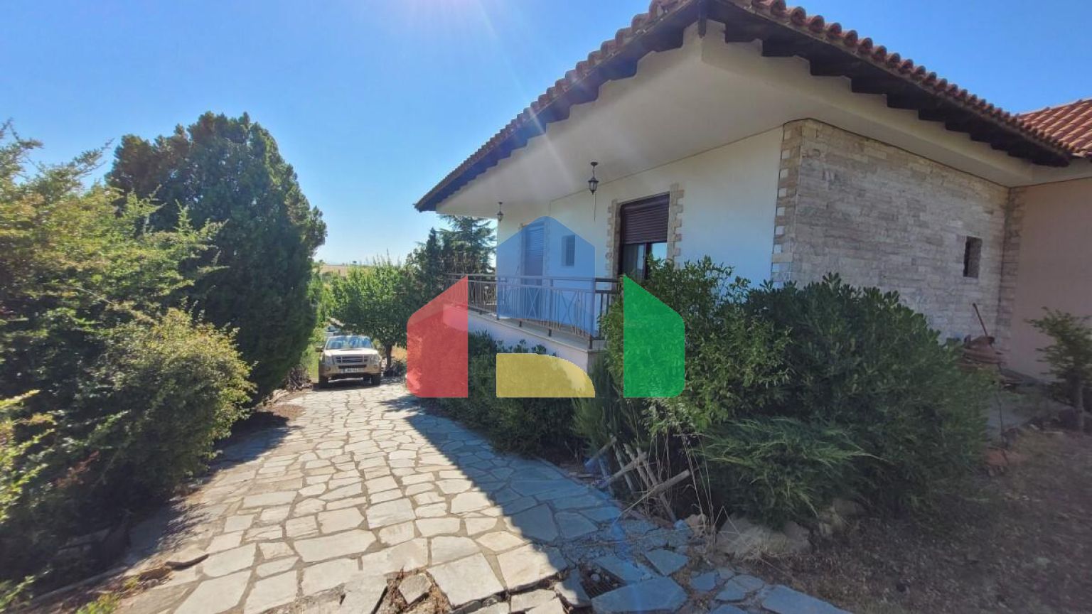 Продажа - Вилла 480 m² в пригороде Салоник