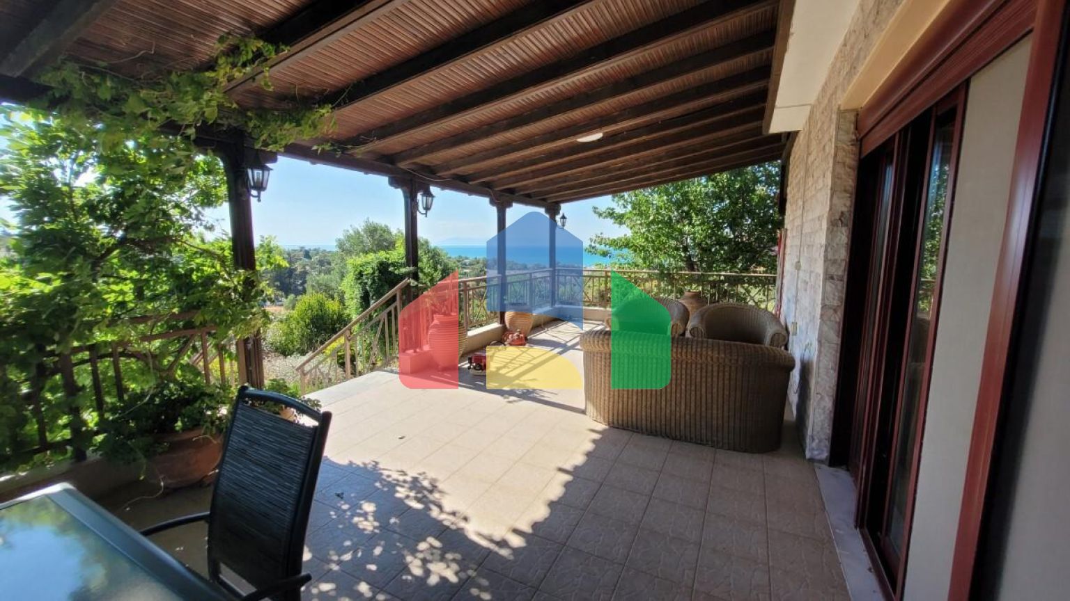 Продажа - Вилла 480 m² в пригороде Салоник