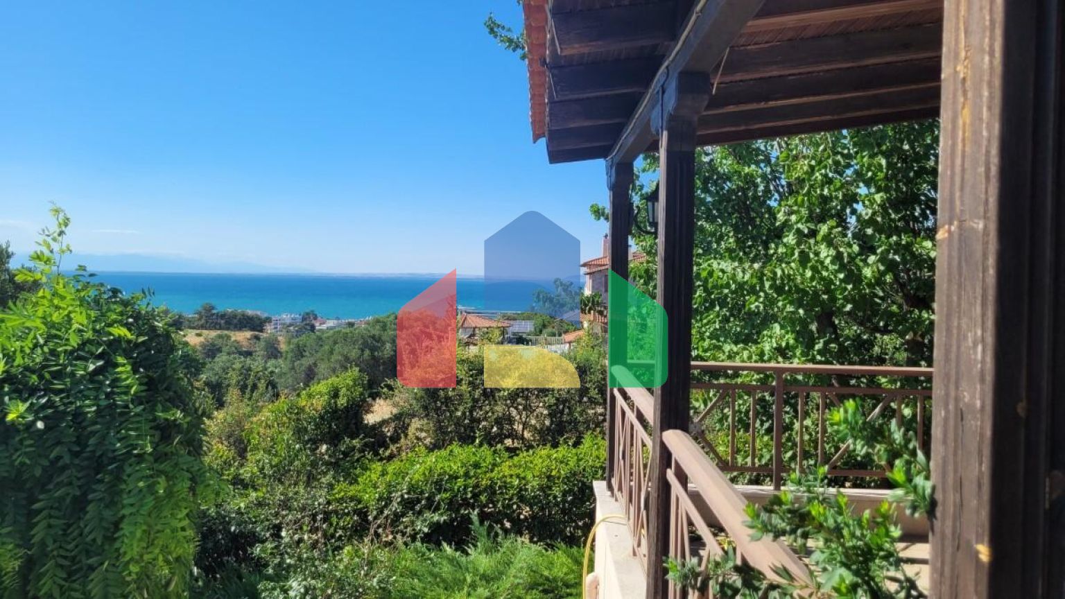 Продажа - Вилла 480 m² в пригороде Салоник