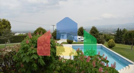 For Sale - Villa 600 m² in the suburbs of Thessaloniki