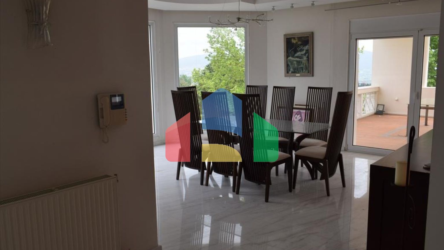 Продажа - Вилла 600 m² в пригороде Салоник